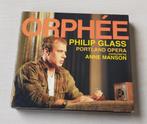 Philip Glass Orphee Portland Opera 2CD Anne Manson