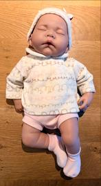 Antonio Juan Newborn Babypop 46cm, Kinderen en Baby's, Ophalen of Verzenden, Nieuw, Babypop
