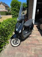 Berini scooter Napoli II 25km zwart, Overige merken, Gebruikt, Ophalen