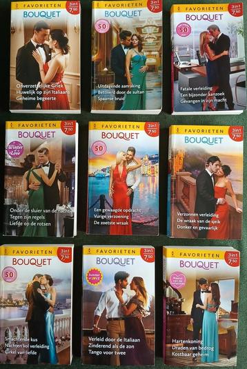 HARLEQUIN BOUQUET FAVORIETEN 27 VERHALEN  beschikbaar voor biedingen