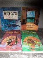 Feng Shui Boeken Collectie, Achtergrond en Informatie, Spiritualiteit algemeen, Ophalen of Verzenden, Zo goed als nieuw