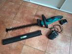Bosch AHS 50-20 Accu heggenschaar, Tuin en Terras, Heggenscharen, Ophalen of Verzenden, Gebruikt, Accu, BOSCH