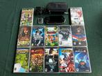PSP 3004 + 12 Games, 2 Memory Cards - Als Nieuw!, Ophalen, Met games, Zo goed als nieuw, PSP 3000