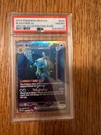 Blastoise ex 200 psa 8, Ophalen of Verzenden, Zo goed als nieuw