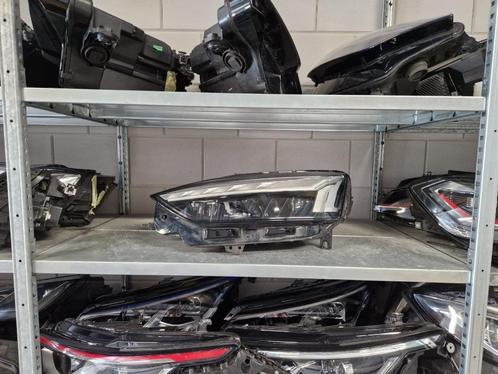 Facelift Audi A5 S5 8W VOL LED koplamp 039 links, Auto-onderdelen, Verlichting, Audi, Gebruikt, Verzenden