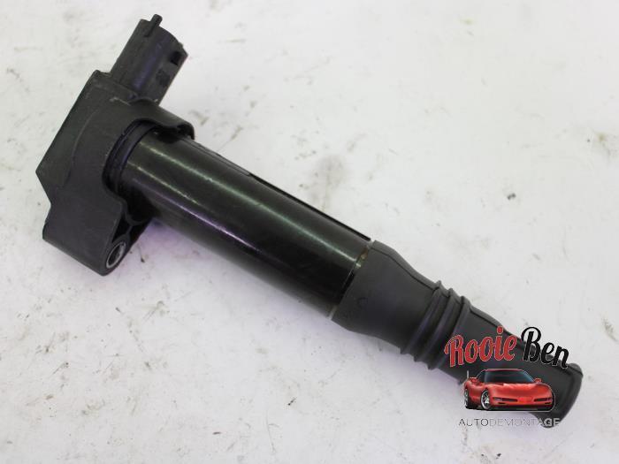 Bobine van een Citroen C4 Cactus, Auto-onderdelen, Motor en Toebehoren, Citroën, Gebruikt, 3 maanden garantie, Ophalen of Verzenden