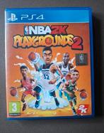 NBA 2K Playground 2 ps4 spel, Ophalen of Verzenden, Zo goed als nieuw, Sport, 3 spelers of meer