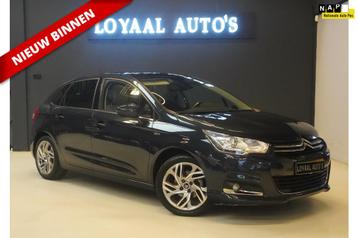 Citroen C4 1.6 VTi Exclusive | NAVI | XENON | CRUISE | PANOD beschikbaar voor biedingen