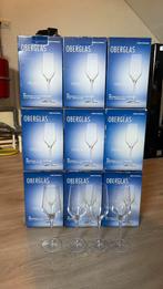 36x Oberglas Flute Champagne, Ophalen of Verzenden, Zo goed als nieuw, Overige typen