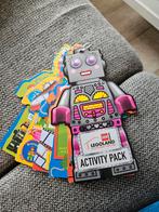 LEGO Robot Legoland Activity Pack Discovery Center, Ophalen of Verzenden, Zo goed als nieuw
