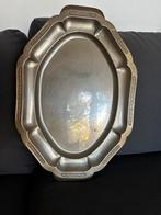 Serveerschaal zilver,, Ophalen of Verzenden