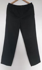 Tommy Hilfiger - Flex (broek) Zwart Katoen - Maat M, Maat 48/50 (M), Zwart, Tommy Hilfiger, Ophalen of Verzenden