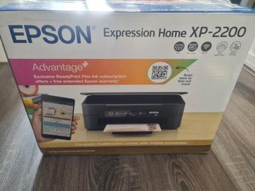 Epson XP-2200 printer beschikbaar voor biedingen