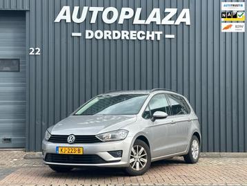 Volkswagen Golf Sportsvan 1.2 TSI Business Edition Navi /Sto beschikbaar voor biedingen