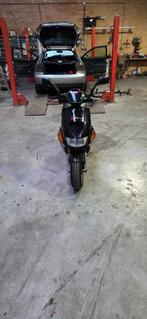 Aprillia SR50 Mag Biaggi, Fietsen en Brommers, Scooters | Aprilia, Ophalen, SR 50, Zo goed als nieuw, Benzine