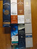 Lege dozen whisky, Verzamelen, Ophalen of Verzenden, Verpakking