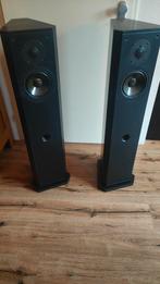 Driade 102 mk2 highend luidsprekers, Audio, Tv en Foto, Luidsprekers, Ophalen, 120 watt of meer, Front, Rear of Stereo speakers