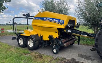 New Holland RB 125 combi perswikkelcombinatie FOLIEBINDING! beschikbaar voor biedingen