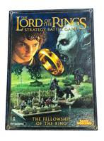 Warhammer MESBG Lord of the Rings The Fellowship of the Ring, ., Zo goed als nieuw, ., Boek of Catalogus