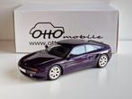1:18 Ottomobile Venturi 300 Atlantique 1996 Paars, Ophalen of Verzenden, Zo goed als nieuw, Auto, OttOMobile