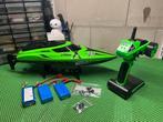 Speedboat Hurricane ( snelheden tot 45 km/h ), Hobby en Vrije tijd, Ophalen of Verzenden, Zo goed als nieuw