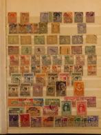 NED.INDIË - tevens iets diversen - (A521), Postzegels en Munten, Postzegels | Volle albums en Verzamelingen, Ophalen of Verzenden