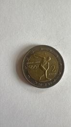 2 Euro Griekenland Olympische Spelen 2004, Ophalen of Verzenden, Griekenland, 2 euro, Losse munt