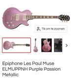 Epihone Les Paul Muse, Ophalen, Nieuw, Overige typen