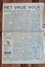 Oude krant Het Vrije Volk (1945), Ophalen of Verzenden