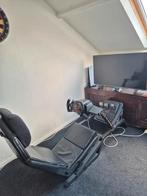 Complete Racesimulator  Next Level F-GT + PS5 + Smart TV, Spelcomputers en Games, Ophalen of Verzenden, Zo goed als nieuw