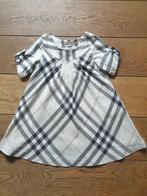 Zomer jurk burberry maat 110 origineel, Meisje, Ophalen of Verzenden, Zo goed als nieuw, Jurk of Rok