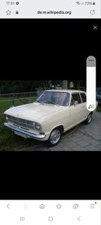 Opel kadett b, Opel, Ophalen of Verzenden