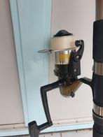 Silstar 3.60 m telescoop+molen, Ophalen, Zo goed als nieuw, Molen
