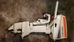 Johnson 7,5 pk & Yamaha 4pk kortstaart buitenboordmotoren, Watersport en Boten, Ophalen, Gebruikt, 5 tot 10 pk, Buitenboordmotor