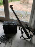 Basgitaar, Ophalen of Verzenden, Zo goed als nieuw, Minder dan 50 watt