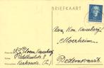V.G. Ploem Kweekerij, Kerkrade [L.] - 06.1952 - briefkaart, Ophalen of Verzenden, Briefkaart