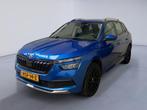 Skoda Kamiq 1.0 TSI Greentech 110pk, Auto's, Voorwielaandrijving, Gebruikt, Euro 6, Blauw