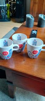 Douwe Egberts Senseo kopjes, Ophalen of Verzenden, Zo goed als nieuw, Overige stijlen, Kop(pen) en/of Schotel(s)