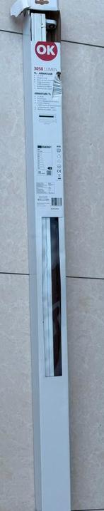 TL Armatuur, 120 cm, 1 x 36 watt, exclusief TL lamp, Ophalen, Nieuw, Minder dan 50 cm