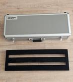 Pedaltrain Metro 16 Pedalboard met Flightcase, Gebruikt, Pedaltrain, Ophalen of Verzenden, Pedaltrain