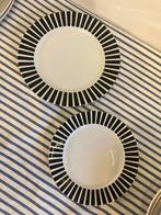 2 mooie vintage 80’s borden van Kronester Bavaria, Ophalen of Verzenden