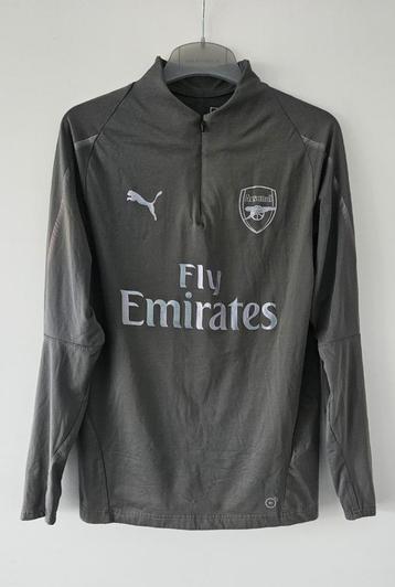 Zo goed als nieuw (sport / voetbal) shirt Puma Arsenal FC1,  beschikbaar voor biedingen