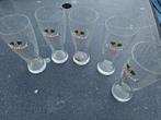 Grolsch Bier glazen, Verzamelen, Glas en Borrelglaasjes, Ophalen of Verzenden, Zo goed als nieuw, Bierglas
