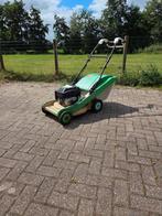 Etesia Grasmaaier, Tuin en Terras, Grasmaaiers, Cirkelmaaier, Gebruikt, Opvangbak, Benzine-grasmaaier