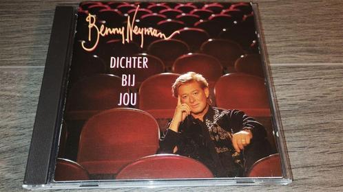 Benny Neyman - Dichter Bij Jou, Cd's en Dvd's, Cd's | Nederlandstalig, Zo goed als nieuw, Levenslied of Smartlap, Ophalen of Verzenden