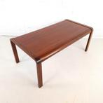 Vintage salontafel Deens design mid century modern, Ophalen, Gebruikt, 100 tot 150 cm, 50 tot 100 cm