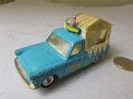 1965 Corgi Toys 447 WALL'S ICE CREAM VAN ON FORD THAMES (-C), Ophalen of Verzenden, Zo goed als nieuw, Auto, Corgi