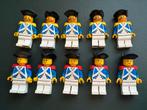Lego piraten poppetjes imperial soldier mix 10 stuks, Kinderen en Baby's, Speelgoed | Duplo en Lego, Lego, Lego, Ophalen of Verzenden
