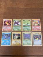WOTC Pokémon Rocket 1998 Kaarten, Ophalen of Verzenden, Zo goed als nieuw, Meerdere kaarten
