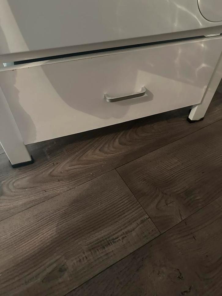 Wasmachine Verhoger met Lade, Huis en Inrichting, Kasten | Ladekasten, Zo goed als nieuw, Minder dan 100 cm, 50 tot 100 cm, 50 tot 75 cm